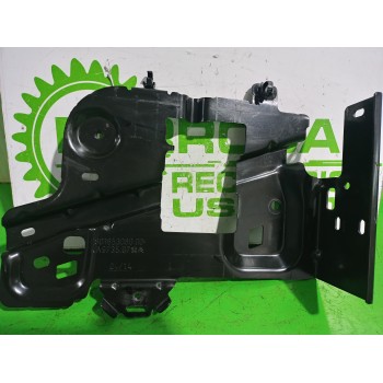 Recambio de soporte bateria para citroën c3 exclusive referencia OEM IAM 9801653080  