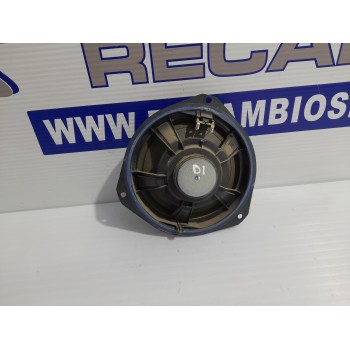 Recambio de altavoz para iveco daily furgón 2.3 diesel cat referencia OEM IAM A0121104  