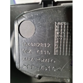 Recambio de panel central salpicadero para alfa romeo giulietta (191) 1.6 jtdm cat referencia OEM IAM 156082812  