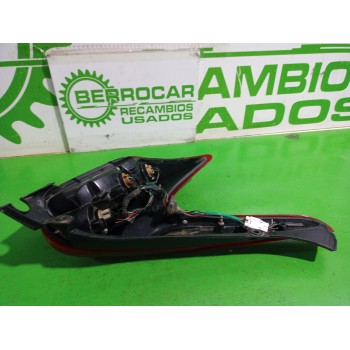 Recambio de piloto trasero derecho para nissan juke (f15) acenta referencia OEM IAM 265501KA0A  