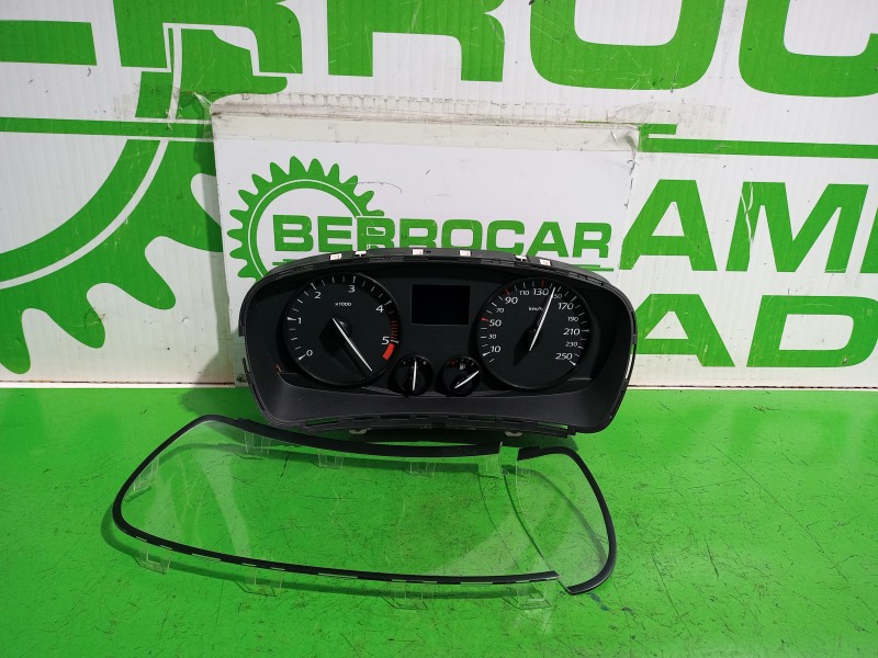 Recambio de cuadro instrumentos para renault laguna grandtour iii renault laguna iii grandtour referencia OEM IAM A2C53172264  