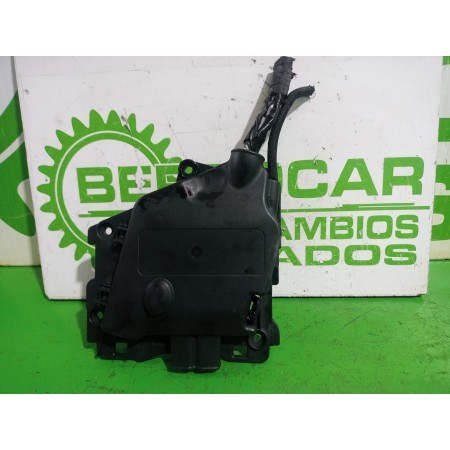 Recambio de caja reles / fusibles para citroën c3 exclusive referencia OEM IAM 9801147680  