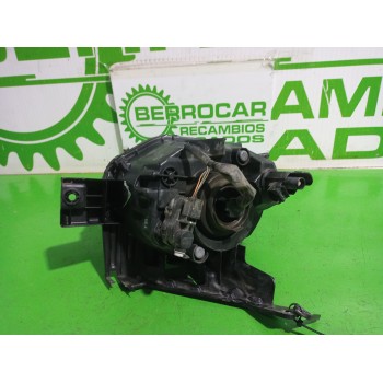 Recambio de faro izquierdo para nissan juke (f15) acenta referencia OEM IAM 260601KA0A  