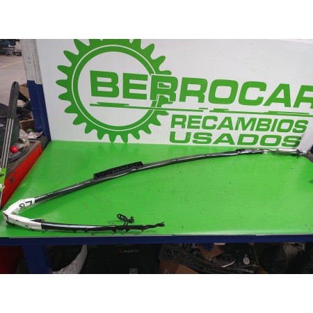 Recambio de airbag cortina delantero izquierdo para volkswagen passat berlina (3b3) 1.6 referencia OEM IAM 3B5880741  