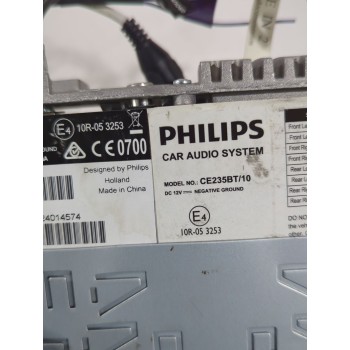 Recambio de sistema audio / radio cd para mini mini (r50, r53) one referencia OEM IAM CE235BT10  