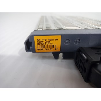 Recambio de resistencia calefaccion para kia niro (sg2) hybrid concept referencia OEM IAM 97191J9000 / H309330410  