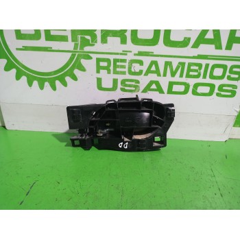Recambio de maneta interior delantera derecha para peugeot 2008 (--.2013) allure referencia OEM IAM 96555516VV  