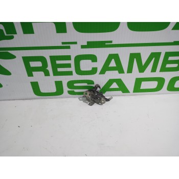 Recambio de tirador capot para citroën berlingo cuadro referencia OEM IAM 9680689480B  