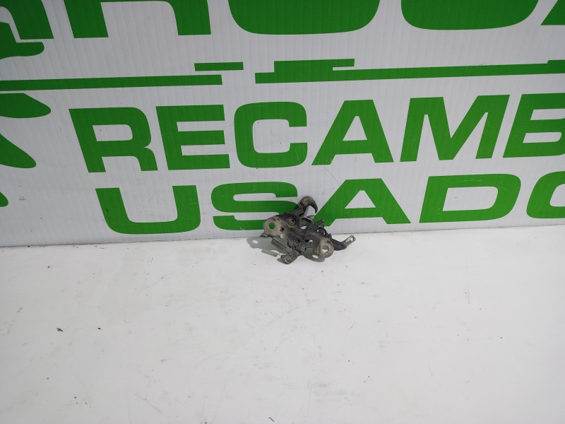 Recambio de tirador capot para citroën berlingo cuadro referencia OEM IAM 9680689480B  