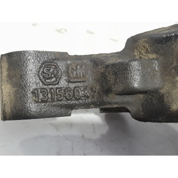 Recambio de mangueta delantera izquierda para opel zafira a elegance referencia OEM IAM 13156047  