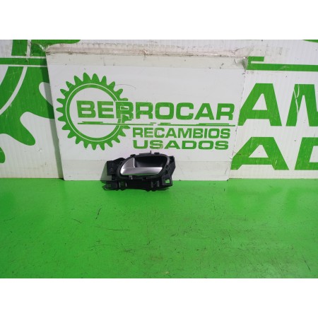 Recambio de maneta interior trasera izquierda para peugeot 2008 (--.2013) allure referencia OEM IAM 9143T8  