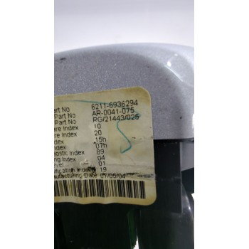 Recambio de cuadro instrumentos para mini mini (r50, r53) one referencia OEM IAM 62116936294  