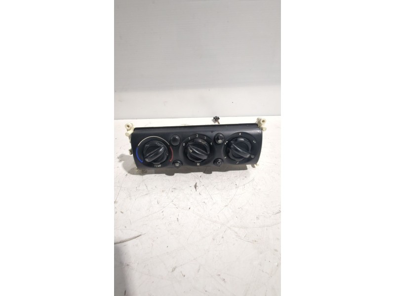 Recambio de mando calefaccion / aire acondicionado para mini mini (r50, r53) one referencia OEM IAM 64111502214  