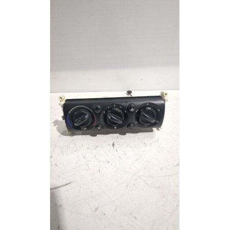 Recambio de mando calefaccion / aire acondicionado para mini mini (r50, r53) one referencia OEM IAM 64111502214  