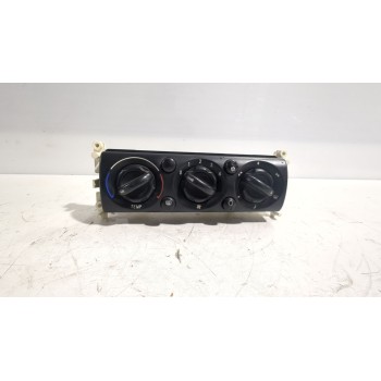 Recambio de mando calefaccion / aire acondicionado para mini mini (r50, r53) one referencia OEM IAM 64111502214  