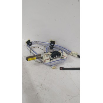 AIRBAG DELANTERO IZQUIERDO 13235770 