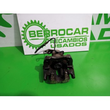 Recambio de pinza de freno trasera izquierda para citroën c4 berlina 1.6 16v hdi referencia OEM IAM 9683853880  