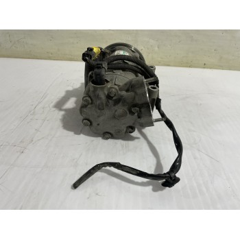 Recambio de compresor aire acondicionado para peugeot 207 confort referencia OEM IAM 9670318880  