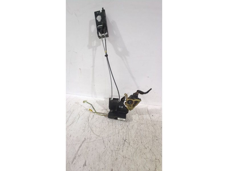 Recambio de cerradura puerta delantera derecha para kia rio ii (jb) 1.5 crdi referencia OEM IAM 813211G000  