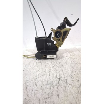 Recambio de cerradura puerta delantera derecha para kia rio ii (jb) 1.5 crdi referencia OEM IAM 813211G000  