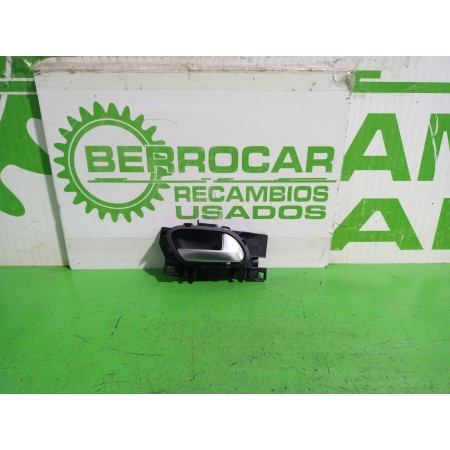 Recambio de maneta interior trasera derecha para peugeot 2008 (--.2013) allure referencia OEM IAM 9144G4  