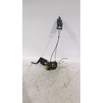 Recambio de cerradura puerta delantera derecha para kia rio ii (jb) 1.5 crdi referencia OEM IAM 813211G000  