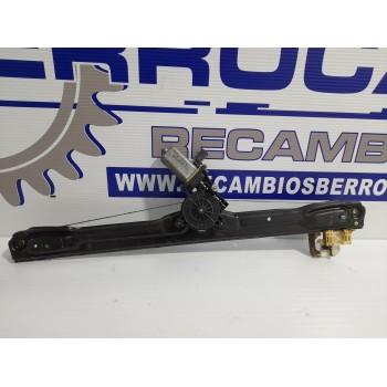 Recambio de elevalunas delantero izquierdo para iveco daily furgón 2.3 diesel cat referencia OEM IAM 5801529324  