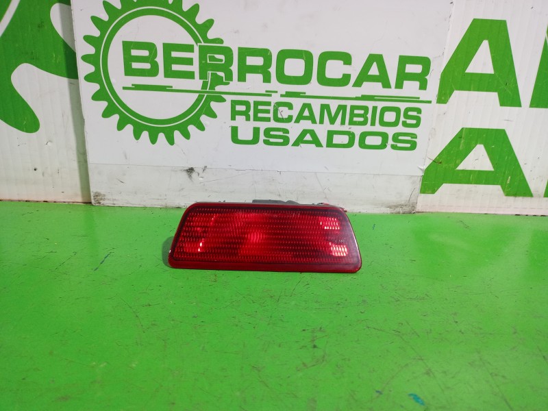 Recambio de piloto antiniebla para nissan juke (f15) acenta referencia OEM IAM 26580ED50A  