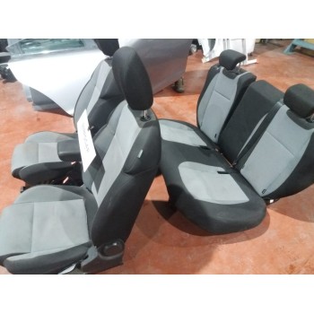 Recambio de juego asientos completo para alfa romeo giulietta (191) 1.6 jtdm cat referencia OEM IAM 51847402  