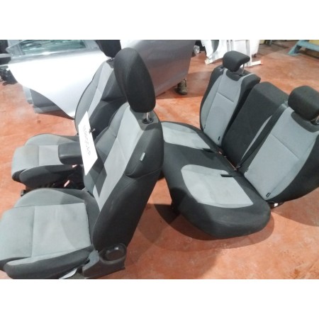 Recambio de juego asientos completo para alfa romeo giulietta (191) 1.6 jtdm cat referencia OEM IAM 51847402  