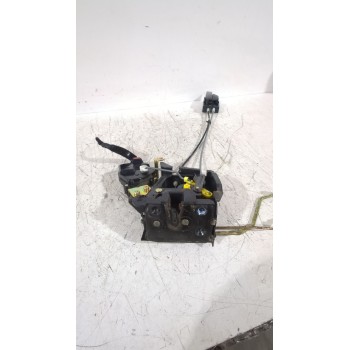 Recambio de cerradura puerta delantera derecha para kia rio ii (jb) 1.5 crdi referencia OEM IAM 813211G000  