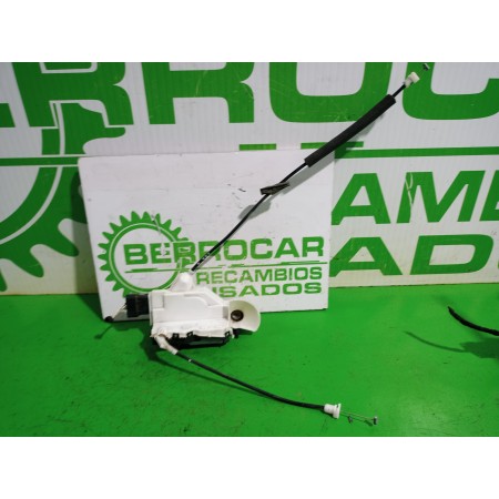Recambio de cerradura puerta delantera izquierda para citroën c3 exclusive referencia OEM IAM A048069  
