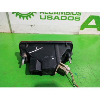 Recambio de piloto antiniebla para nissan juke (f15) acenta referencia OEM IAM 26580ED50A  