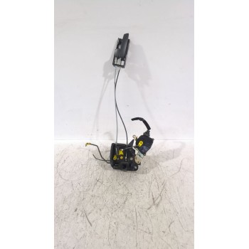 Recambio de cerradura puerta delantera izquierda para kia rio ii (jb) 1.5 crdi referencia OEM IAM 813111G000  