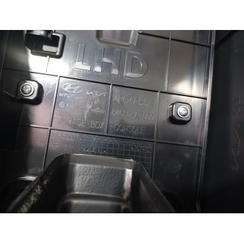 Recambio de consola central para kia niro (sg2) hybrid concept referencia OEM IAM 84680AT000 / 84610AT000  