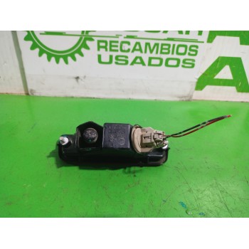 Recambio de piloto antiniebla para nissan juke (f15) acenta referencia OEM IAM 26580ED50A  