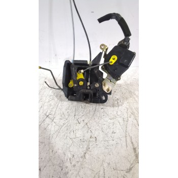Recambio de cerradura puerta delantera izquierda para kia rio ii (jb) 1.5 crdi referencia OEM IAM 813111G000  