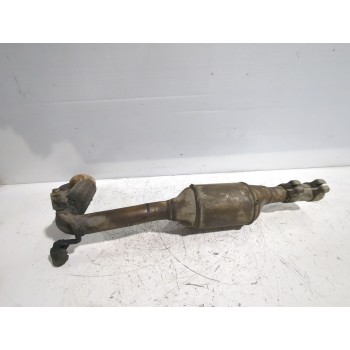 Recambio de catalizador para seat arosa (6h1) 1.4 tdi referencia OEM IAM 6X0253208KX/045178A  