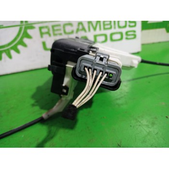 Recambio de cerradura puerta delantera izquierda para citroën c3 exclusive referencia OEM IAM A048069  