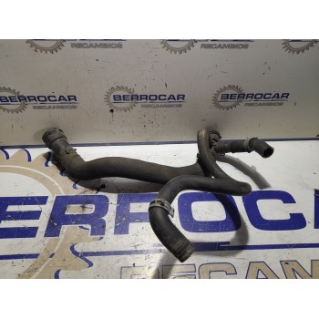 Recambio de tubo para seat exeo berlina (3r2) 2.0 tdi referencia OEM IAM 4F0122293A  