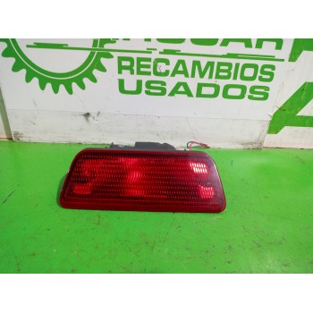 Recambio de piloto antiniebla para nissan juke (f15) acenta referencia OEM IAM 26580ED50A  