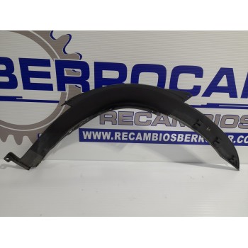 Recambio de aletin delantero izquierdo para iveco daily furgón 2.3 diesel cat referencia OEM IAM 5801863938  