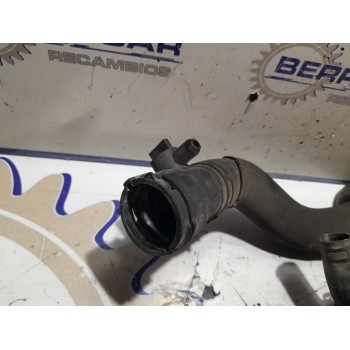 Recambio de tubo para seat exeo berlina (3r2) 2.0 tdi referencia OEM IAM 4F0122293A  