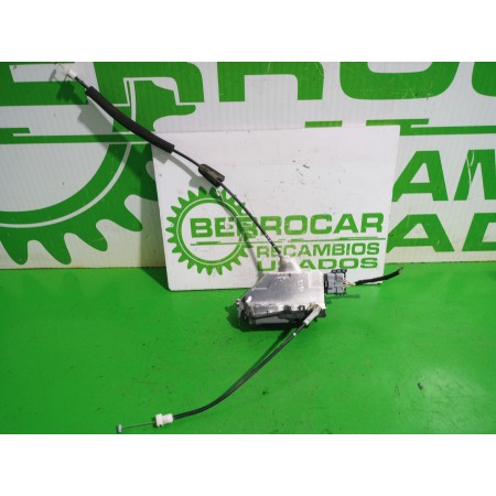 Recambio de cerradura puerta delantera derecha para citroën c3 exclusive referencia OEM IAM A048069  