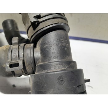 Recambio de tubo para seat exeo berlina (3r2) 2.0 tdi referencia OEM IAM 4F0122293A  