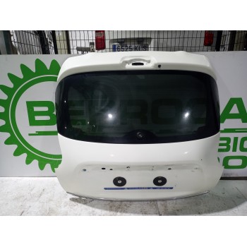 Recambio de porton trasero para nissan juke (f15) acenta referencia OEM IAM 90100 / K01001KAME (CRISTAL DE REGALO)  