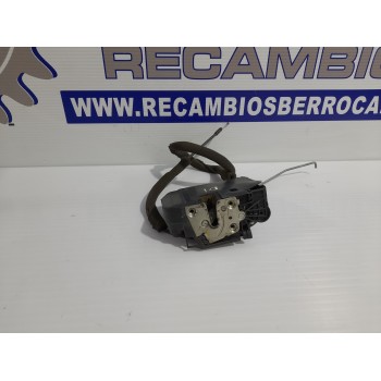 Recambio de cerradura puerta delantera izquierda para iveco daily furgón 2.3 diesel cat referencia OEM IAM 5801529301  