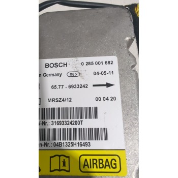 Recambio de centralita airbag para mini mini (r50, r53) one referencia OEM IAM 0285001682  