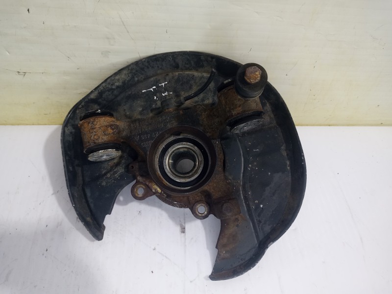 Recambio de mangueta trasera izquierda para audi a6 avant (4b5) 2.5 tdi quattro referencia OEM IAM 4F0505433E  