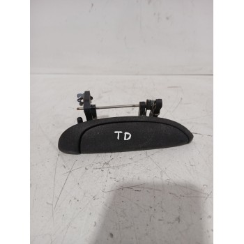 Recambio de maneta exterior trasera derecha para renault clio ii (bb_, cb_) 1.2 (bb0a, bb0f, bb10, bb1k, bb28, bb2d, bb2h, cb0a,